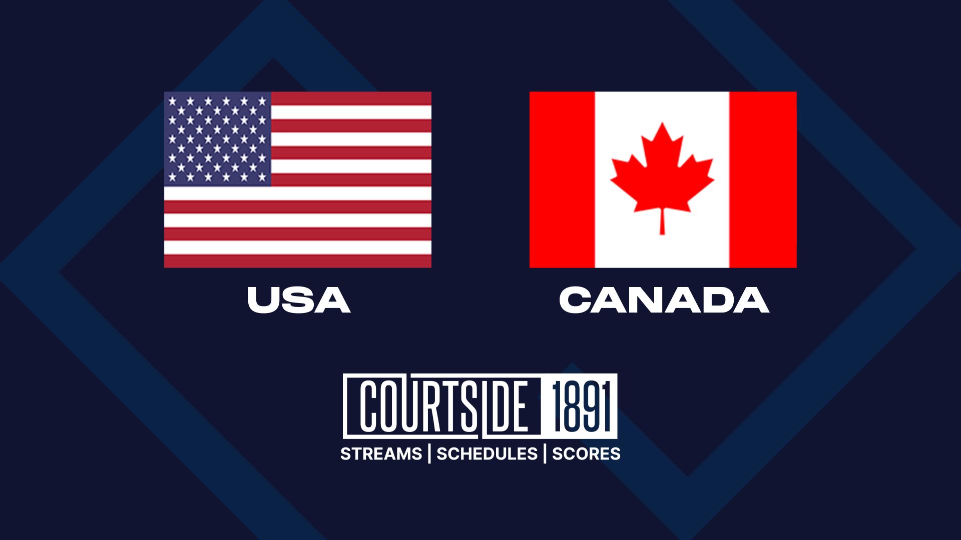 USA vs. Canada