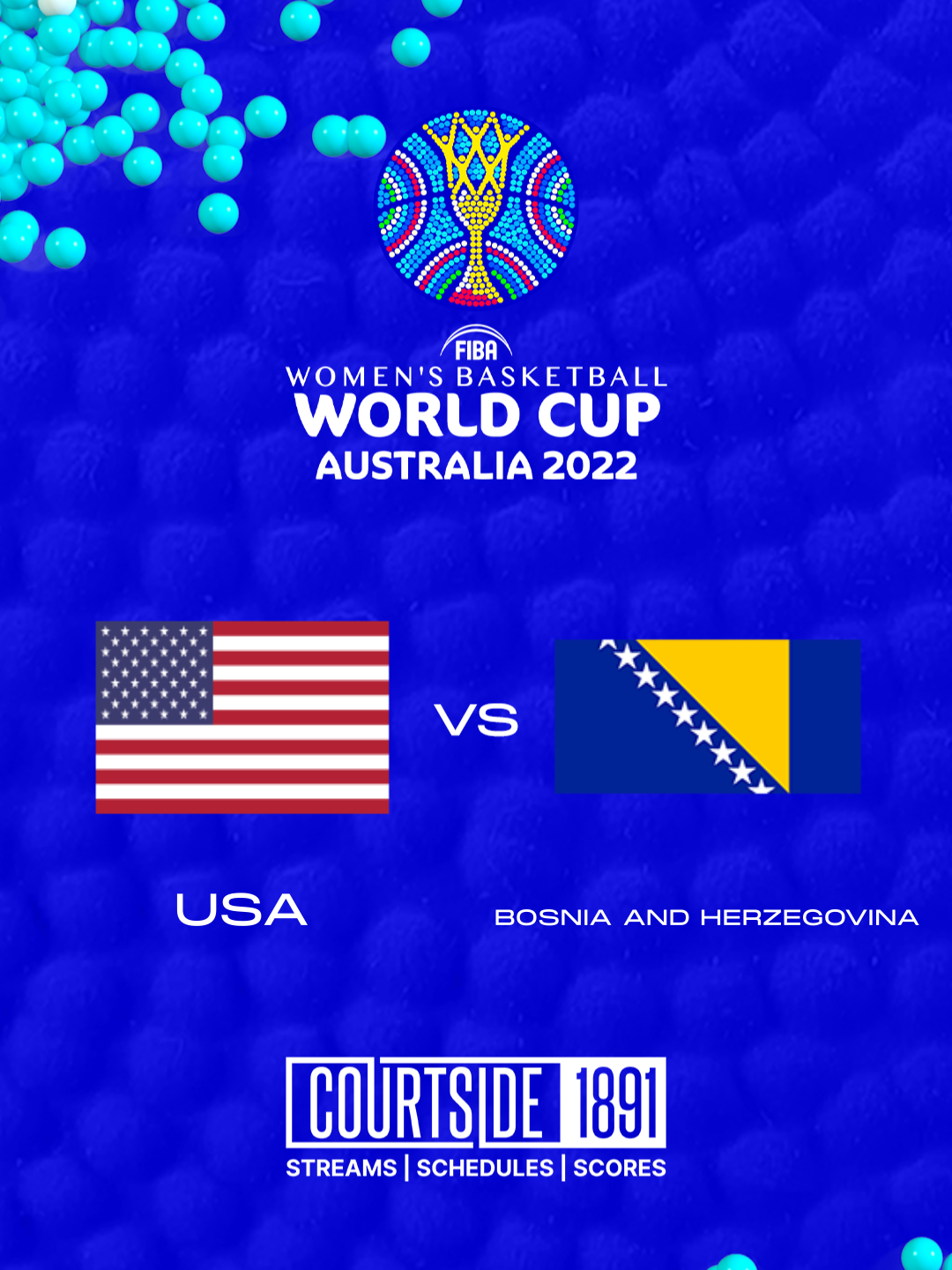 USA Vs Bosnia And Herzegovina   Thumbnail 